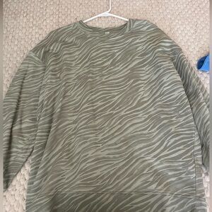 Lululemon Sweatshirt: